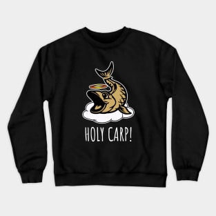 Holy Carp Crewneck Sweatshirt